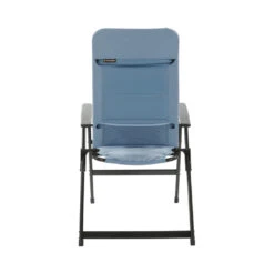 Travellife Lago Standenstoel Comfort Wave Blue -Kampeeruitrusting travellife lago standenstoel comfort wave blue 5