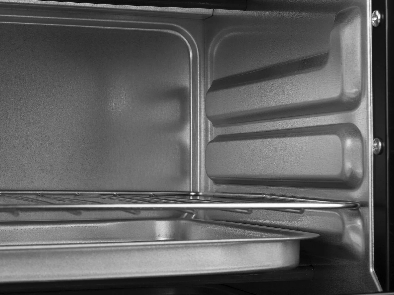 Tristar Oven 10 Liter 800 Watt Zwart Ov-3615 3 Tristar Oven 10 Liter 800 Watt Zwart Ov-3615 - Afbeelding 3