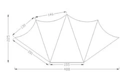 Esvo Varioluifel Bedouin 280