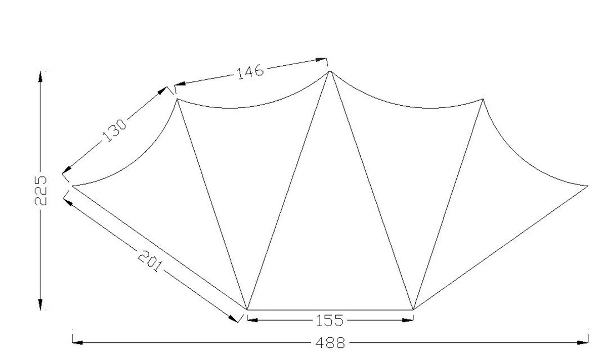 Esvo Varioluifel Bedouin 280 1 Esvo Varioluifel Bedouin 280