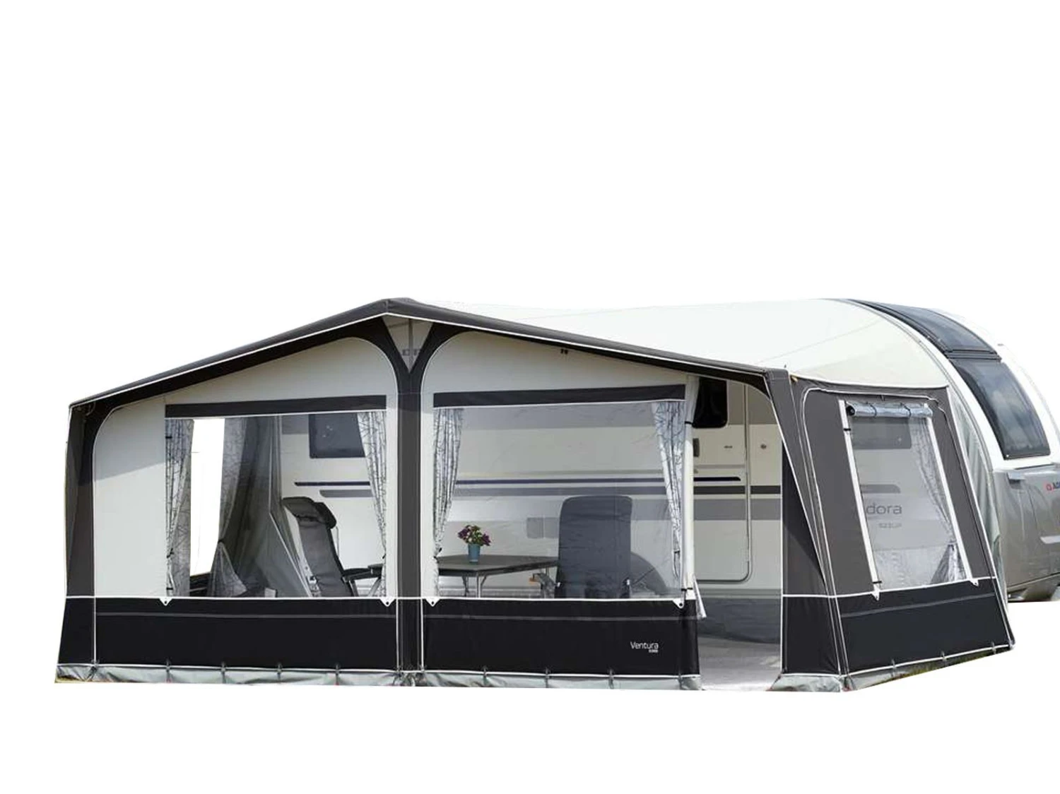 Ventura Pacific D300 IXL Fiber Frame 1 Ventura Pacific D300 IXL Fiber Frame