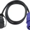 Outdoor Verloopsnoer Cee Stekker Schuko Kontr. 1.5M