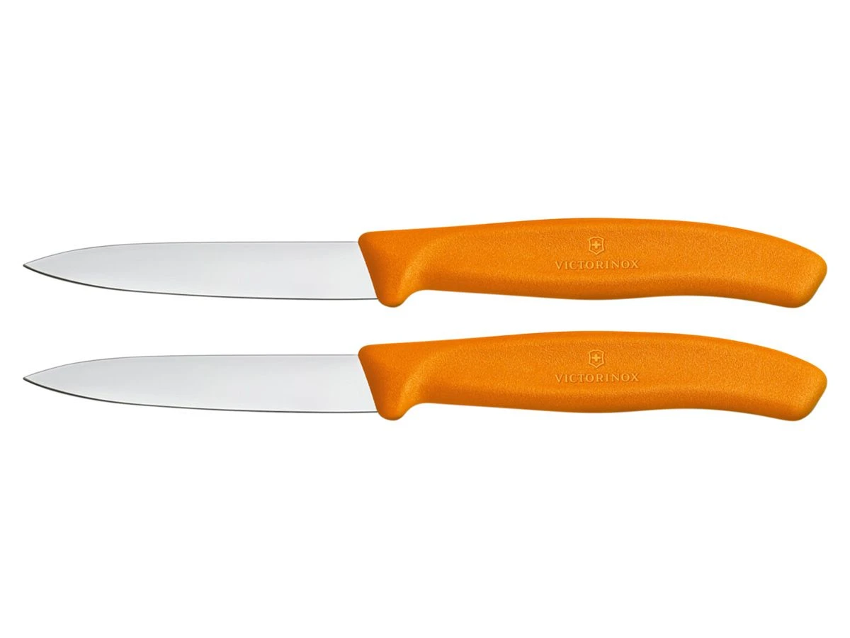 Victorinox Swiss Classic Schilmesje Set 2 Stuks 1 Victorinox Swiss Classic Schilmesje Set 2 Stuks