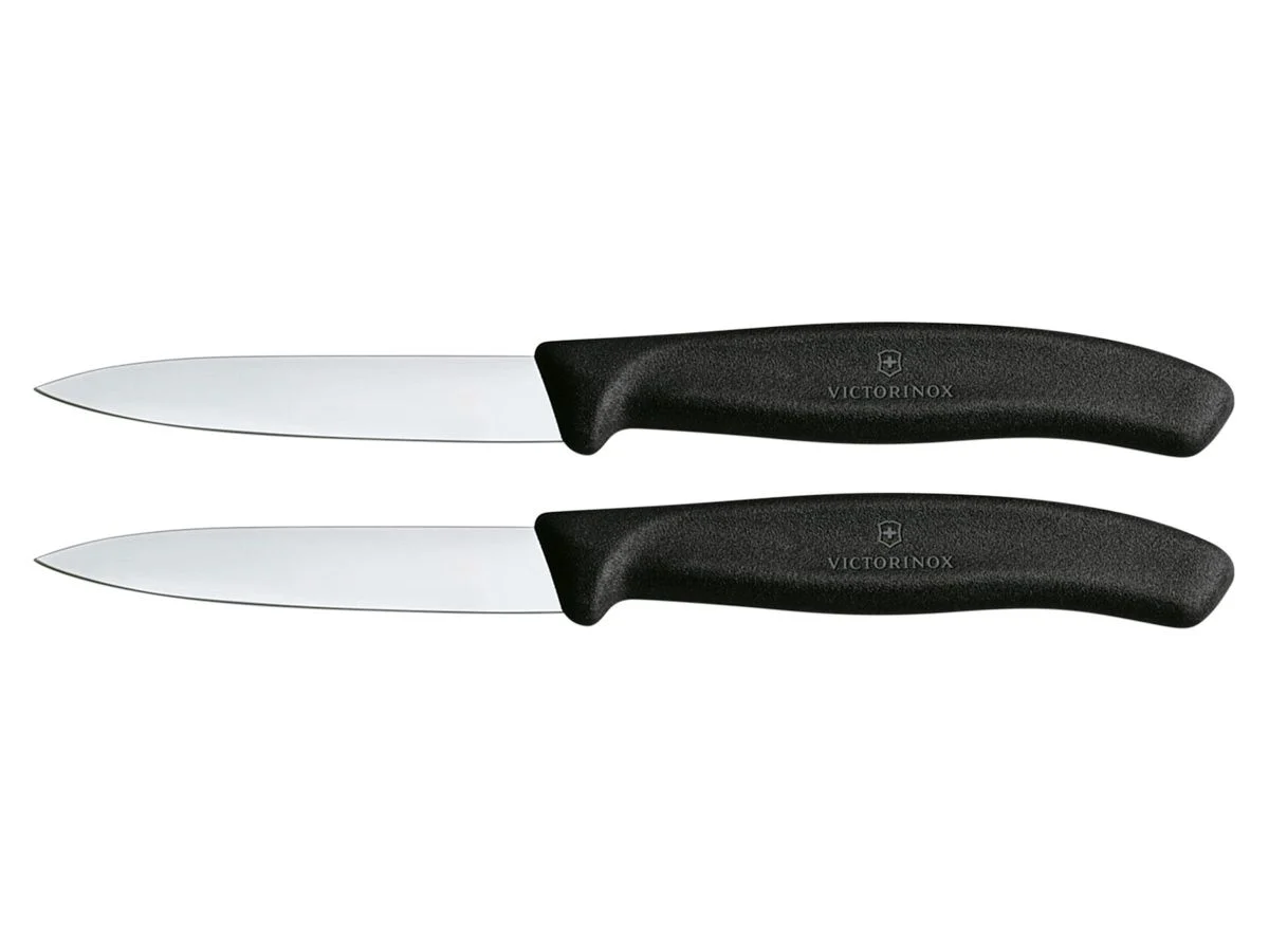 Victorinox Swiss Classic Schilmesje Set 2 Stuks 5 Victorinox Swiss Classic Schilmesje Set 2 Stuks - Afbeelding 5