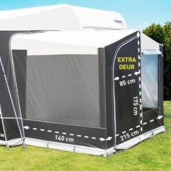 Walker Uitbouw Ellips 280