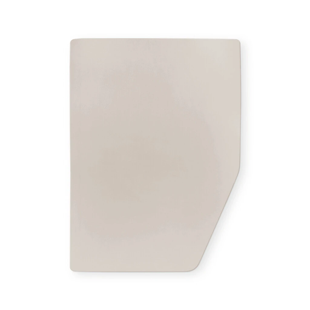 Walra Jersey Hoeslaken Frans Bed Rechts Zand 1 Walra Jersey Hoeslaken Frans Bed Rechts Zand