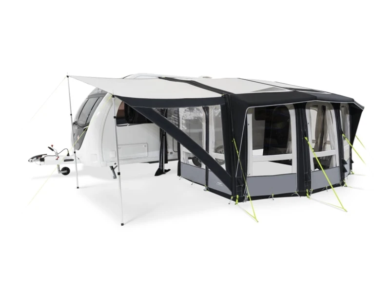 Dometic Luifel Club All-Season Side Wing LH L 1 Dometic Luifel Club All-Season Side Wing LH L