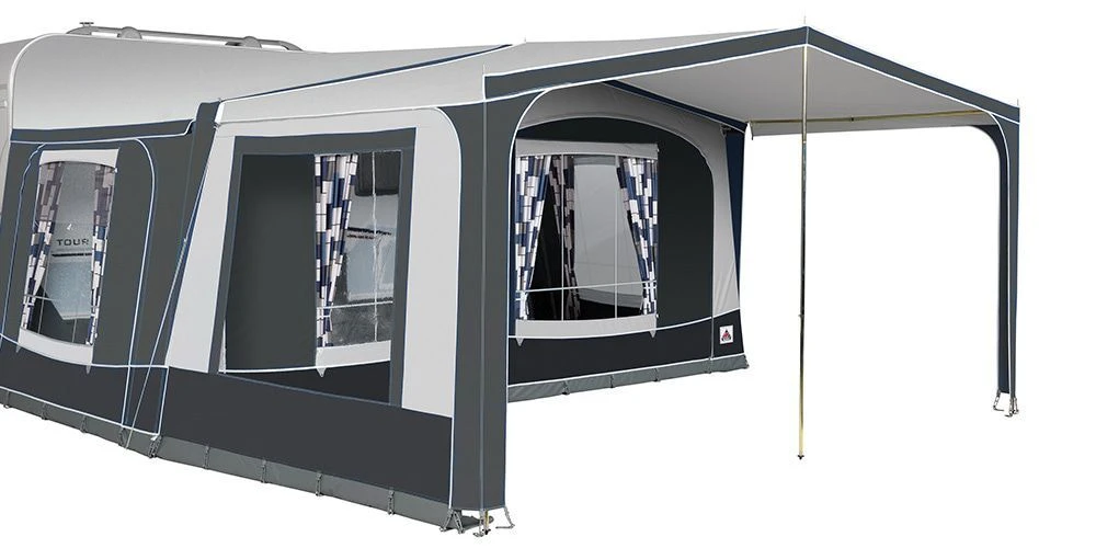 Dorema Palma Antra - Zijwand 1 Dorema Palma Antra - Zijwand